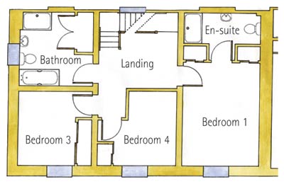 First Floor Plan